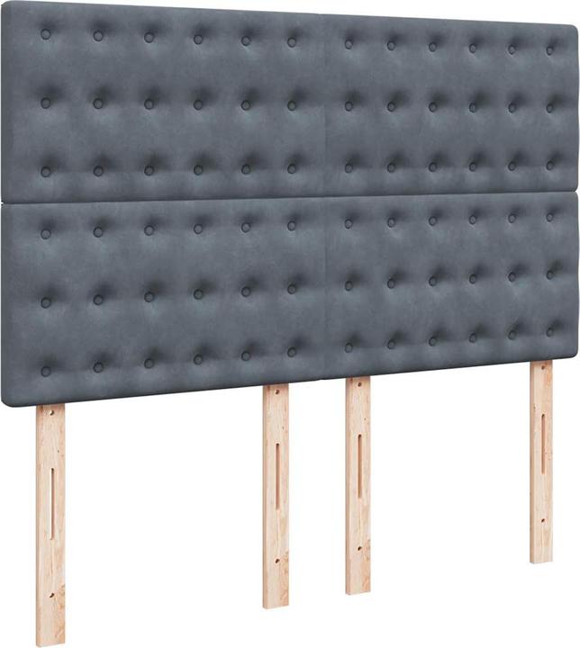 Image du produit vidaXL Ottoman-Bett (140 x 190 cm)