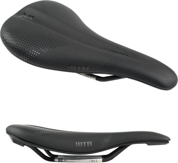 Produktbild Wtb Silverado 265 Titanium Medium Saddle