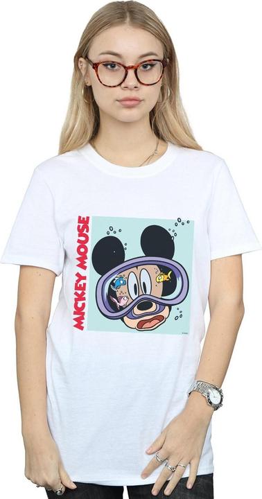 Produktbild Disney Mickey Mouse Under Water TShirt (L)