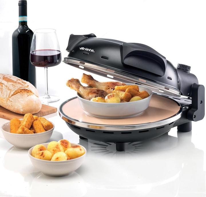 Actual product image Ariete 928 Pizza oven