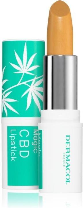 Produktbild Dermacol CBD Magic Colour Changing Lipstick 3.5 g - (02)
