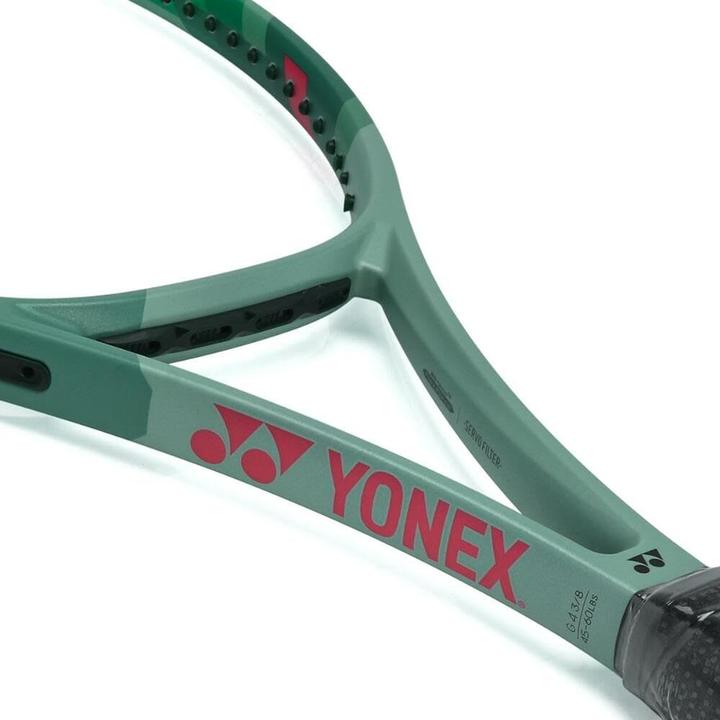 Produktbild Yonex Percept 100 Olive Green (300g) Tennisschläger (3, 300 g)