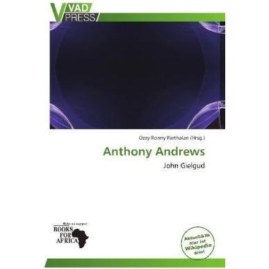 Anthony Andrews, Fachbücher