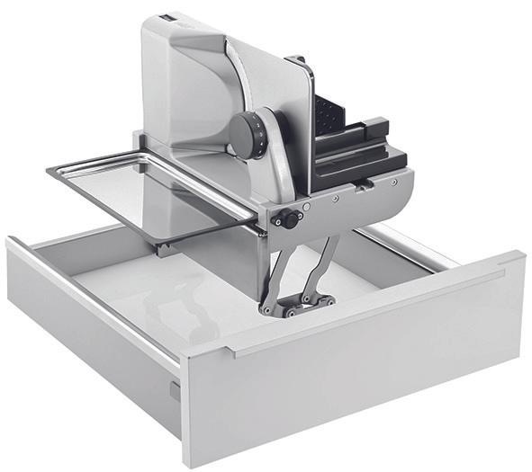 Productafbeelding Dr. Ritter Ingebouwde universele frees AES 62 SL/-H en AES 62 SR/-H