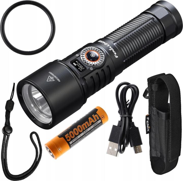 Actual product image Fenix LD45R (15.50 cm, 2800 lm)