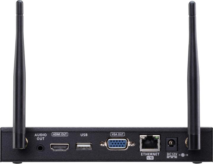 Actual product image Aten VP2020 4K Wireless Presentation Switch with Dual View