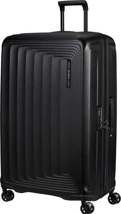 Produktbild Samsonite Reiskoffer - Nuon Spinner 81/30 Exp (Groot) Matt Graphite (125 l)