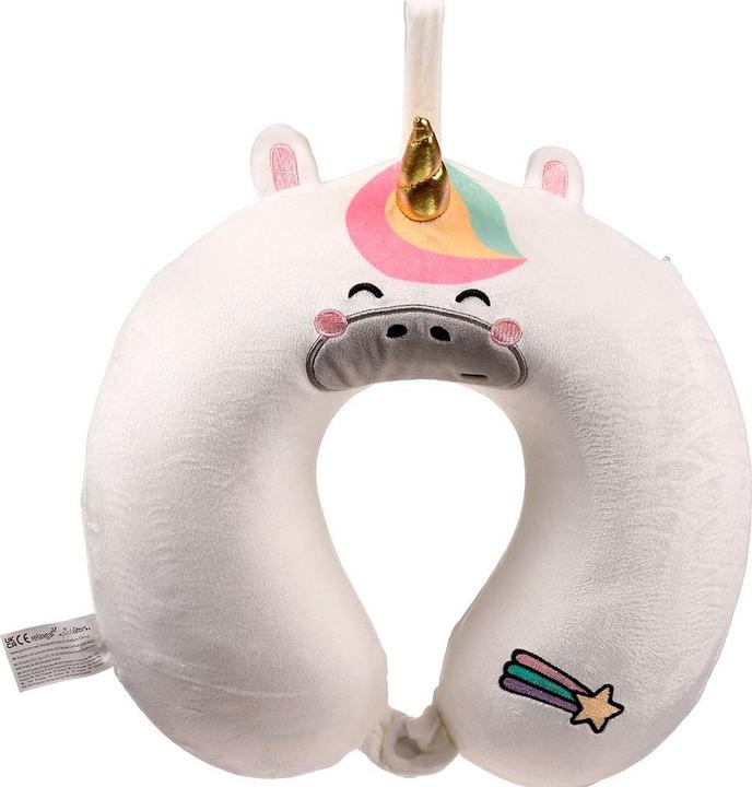 Immagine prodotto Sombo Oreiller de voyage licorne (Cuscino per testa e collo)