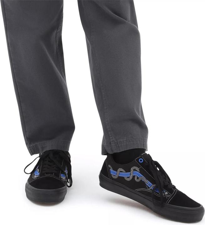 Image du produit Vans Breana Geering Patin Old Skool (38)