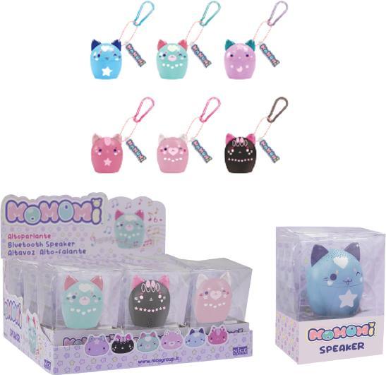 Produktbild Nice Momomi Mini Lautsprecher ass