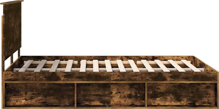 Image du produit vidaXL Moderner Bettrahmen (140 x 200 cm)