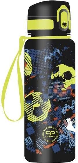 Coolpack Water bottle Z17336, various colours, plastic, 0.4 l (0.40 l)