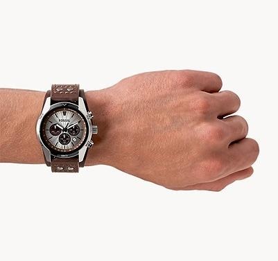 Produktbild Fossil Coachman (Analoguhr, Chronograph, 45 mm)