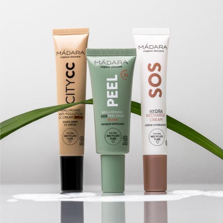 Produktbild Madara MÃDARA - Light skin care gift set (Gesichtspflege Set)