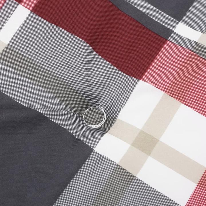 Produktbild vidaXL Gartenstuhlauflage für Hochlehner (120 x 50 cm)