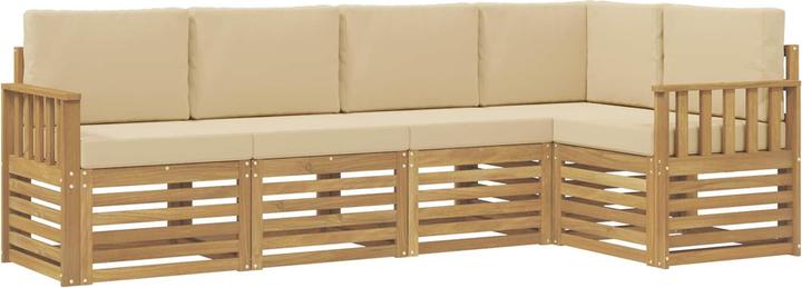 Produktbild vidaXL Outdoor-Sofa