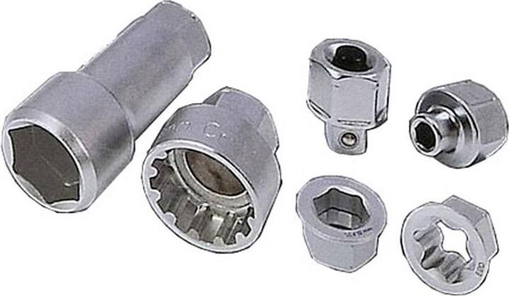 Productafbeelding Bahco Dopsleutelset (14 mm, 13 mm, 11 mm, 15 mm, 16 mm, 24 mm, 17 mm, 18 mm, 19 mm, 12 mm, 22 mm, 21 mm, 10 mm)