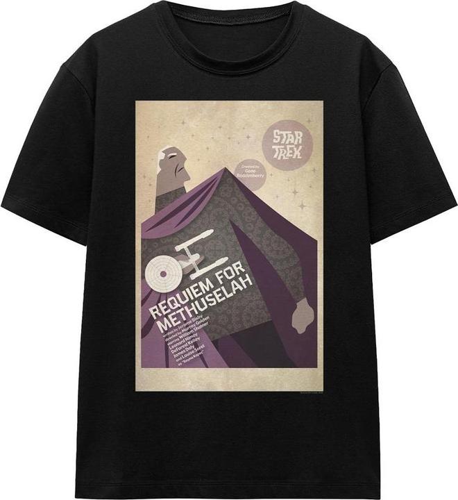 Image du produit - T-shirt THE ORIGINAL SERIES EPISODE - Adulte (XL)