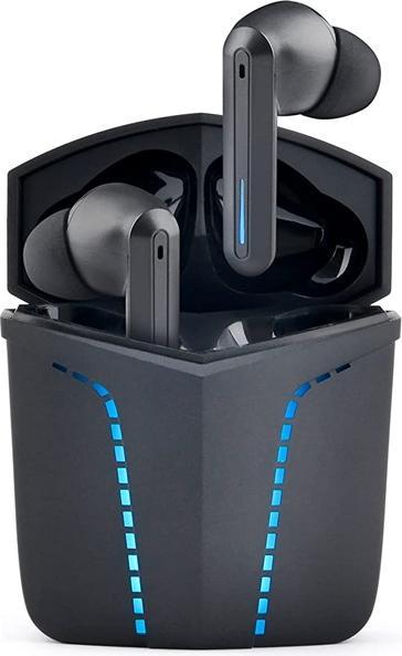 Image du produit The G-Lab Vezeték nélküli Fülhallgató - KORP KRYPTON (mikrofon, hangerőszabályzó, fekete) (Sans fil)