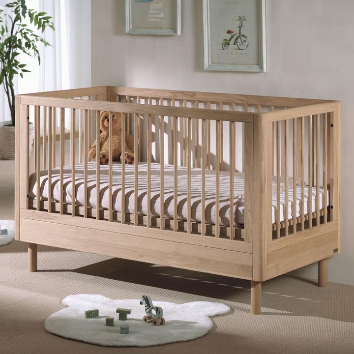 Image du produit Vipack Lit bébé Forrest (70 x 140 cm)