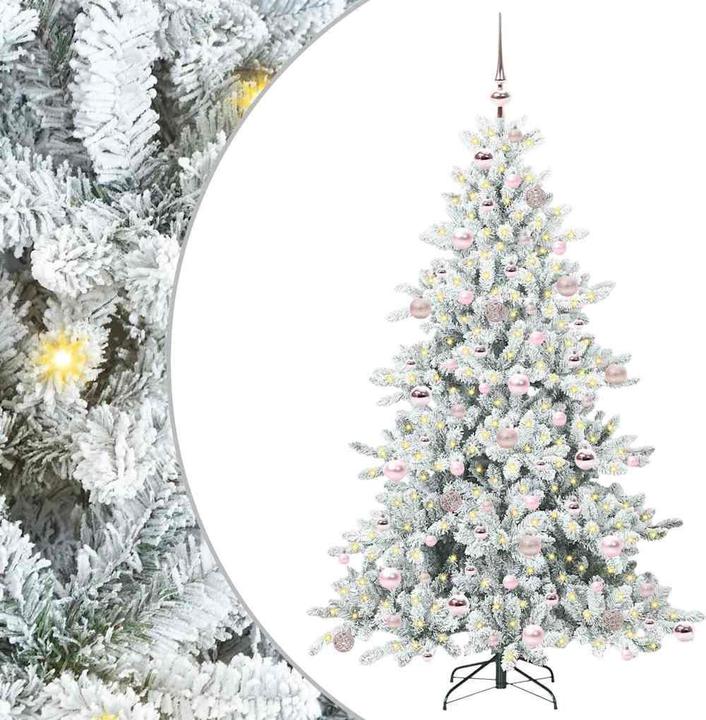 Produktbild vidaXL Künstlicher Weihnachtsbaum (180 cm)