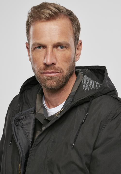 Actual product image Brandit M51 US Parka (S)