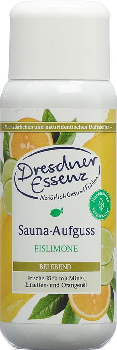 Image du produit Dresdner Essenz Sauna Aufguss Eislimone
