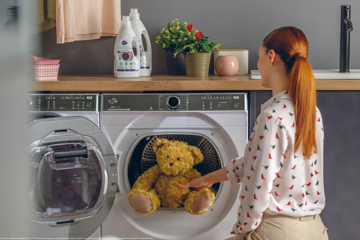 Produktbild Hoover Nre H9a3tcbexs S (9 kg, Links)