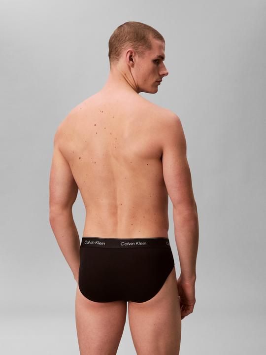Immagine prodotto Calvin Klein Hip Brief 3pk (L, confezione da 3)