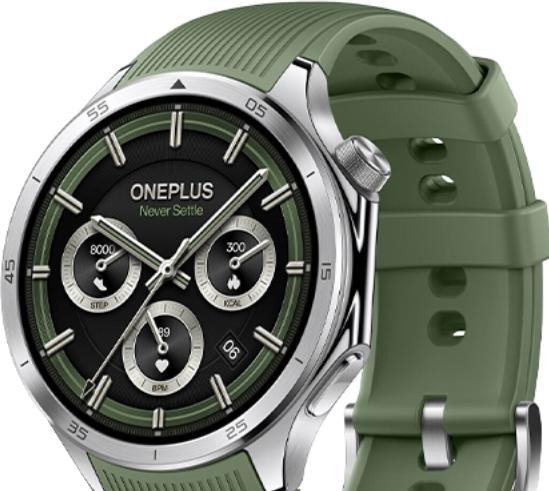 Actual product image OnePlus Watch 3 (46 mm, WLAN only)