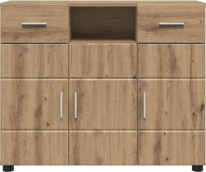 Image du produit vidaXL Holzschrank (30.50 x 30.50 x 73 cm)