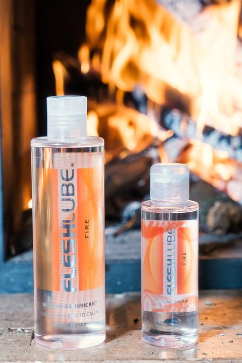 Produktbild Fleshlight Fleshlube Fire (100 ml)