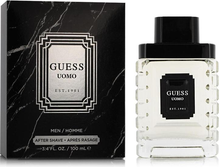 Guess Dopobarba (Lozione dopobarba, 100 ml)