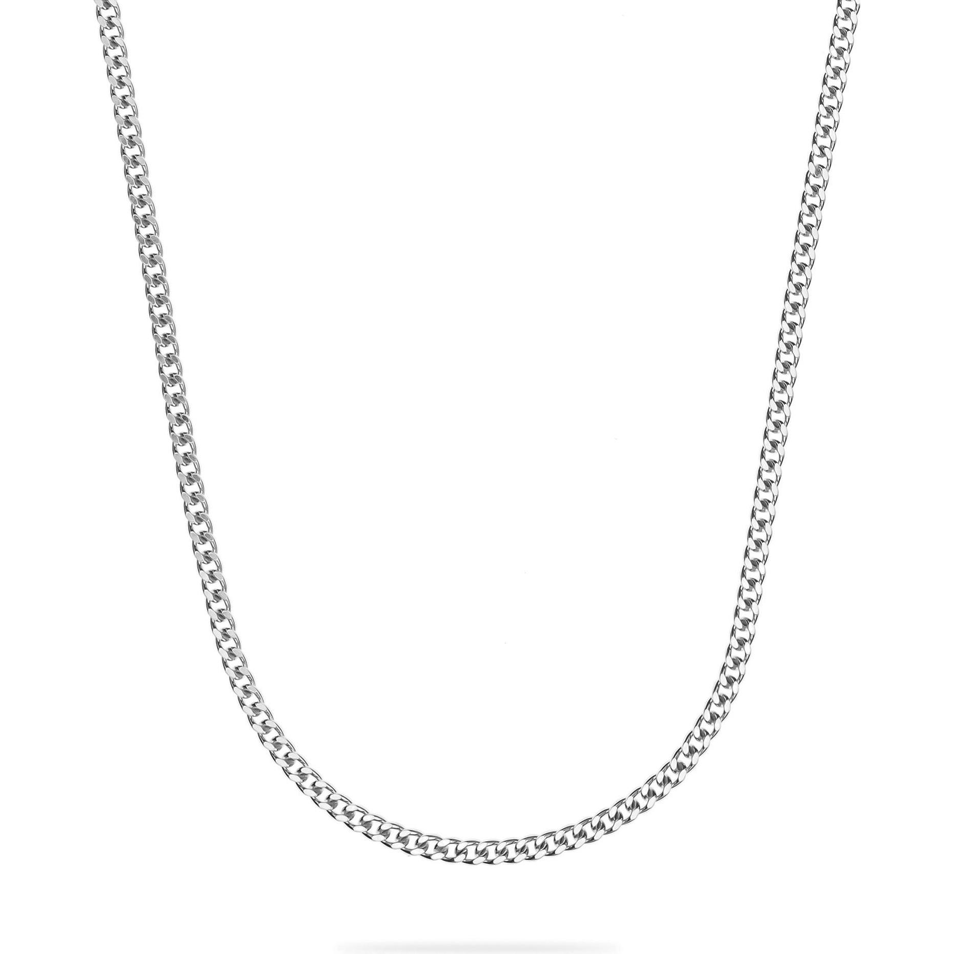 Christ, Halsschmuck, Kette, (Recycelt, 925er Silber)