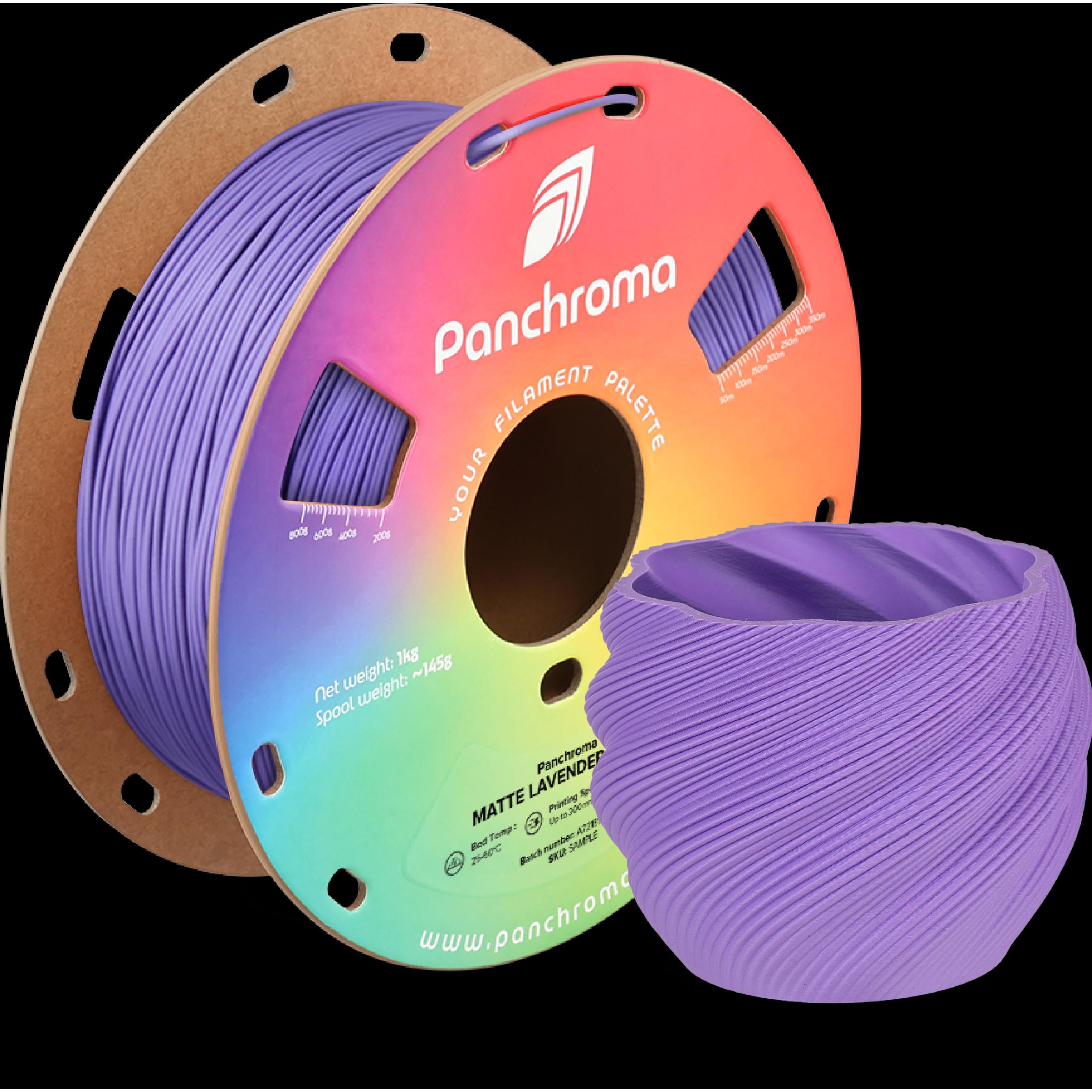 Polymaker Panchroma™ PLA Matte (PLA), 3D Filament