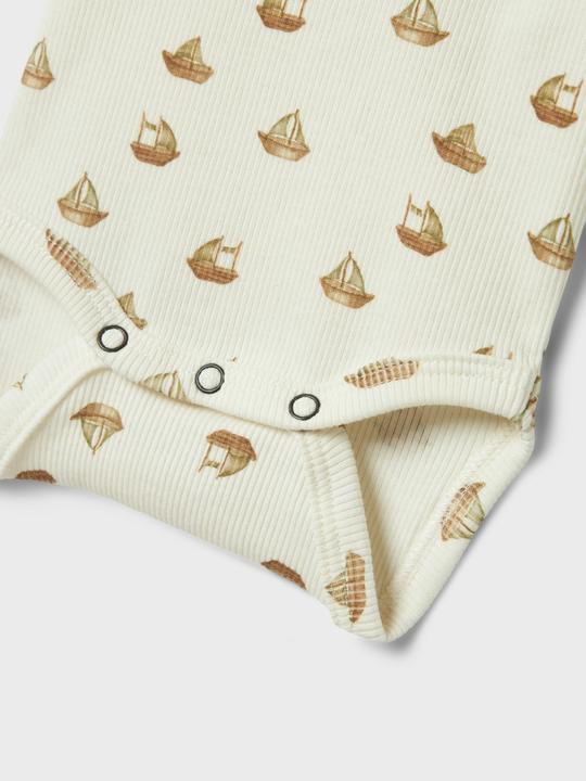 Produktbild Name it Kurzarm Strampler (56)