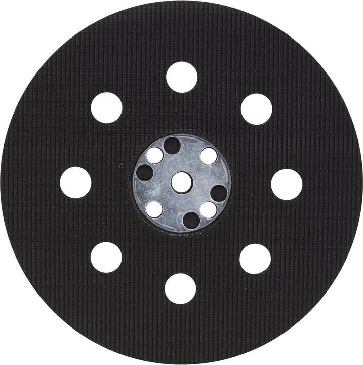 Produktbild Bosch Professional Zubehör Schleifteller hart, 115 mm, passend zu PEX 115 (Grob)