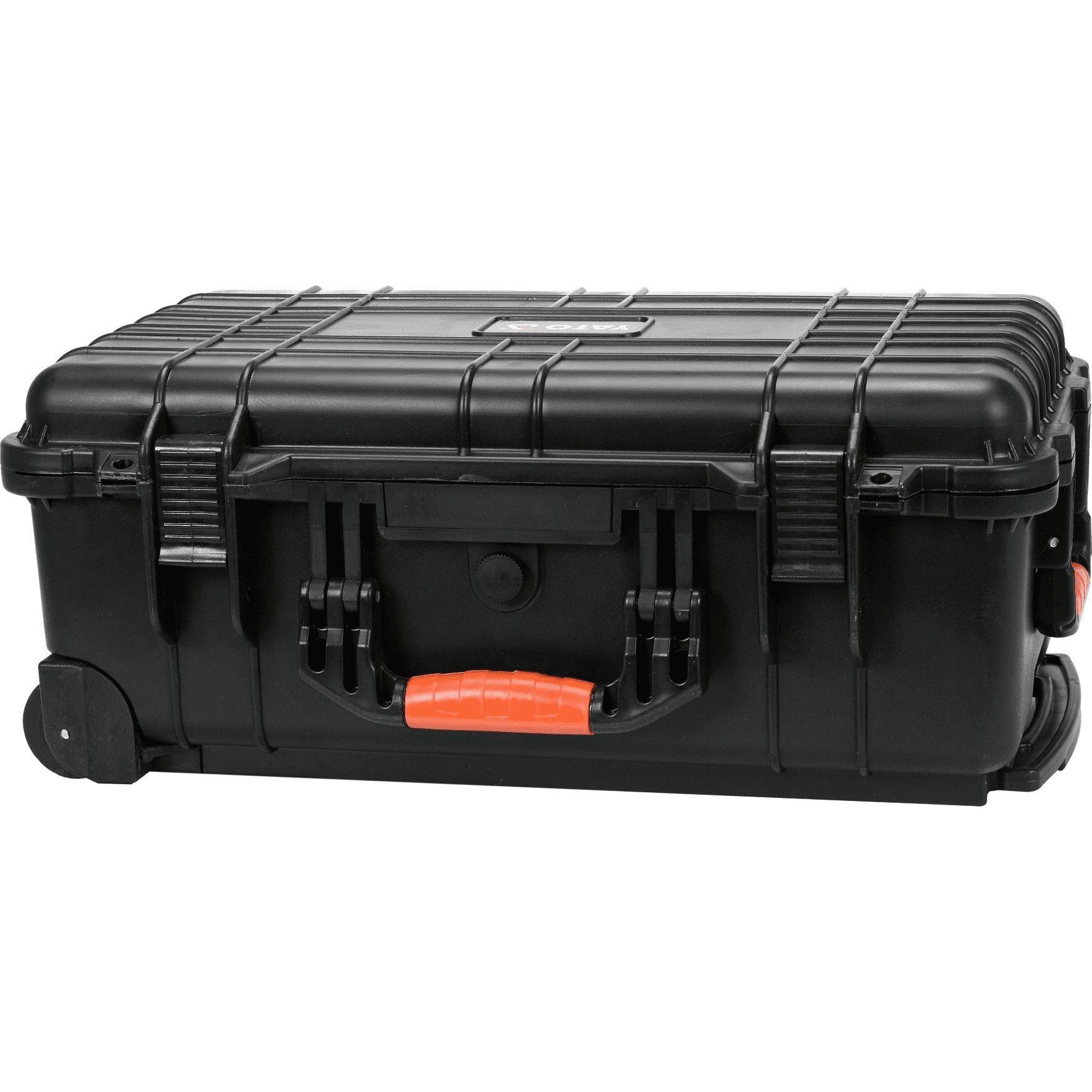 Yato, Cassetta degli attrezzi, SKRZYNKA NARZĘDZIOWA HERMETYCZNA NA KÓŁKACH 559 x 351 x 229 mm