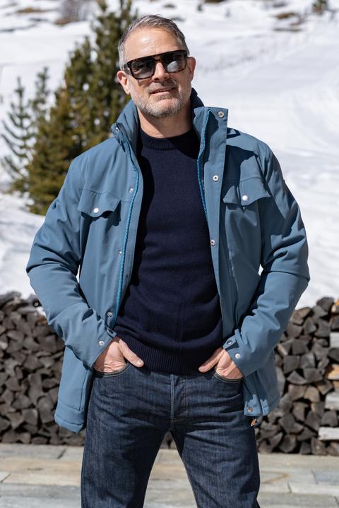 Image du produit Rukka Lark Parka d'hiver pour hommes (XL)