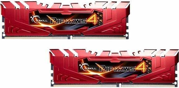 Produktbild G.Skill Ripjaws 4 (2 x 8GB, 2133 MHz, DDR4-RAM, DIMM)