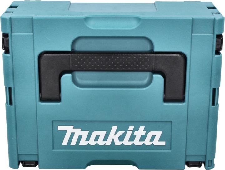 Produktbild Makita DPV 300 RMJ Akku Schleifer Polierer 18 V 50 / 80 mm Brushless + 2x Akku 4,0 Ah + Ladegerät + (Exzenterschleifer)