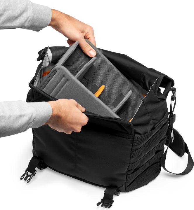 Produktbild Lowepro Pro Tactic MG 160 AW II (Kamera Schultertasche, 14 l)