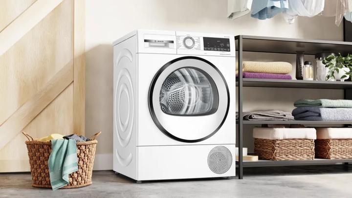 Image du produit Bosch Hausgeräte Droogkast Pompe à chaleur Wqg235defg (8 kg, Droite)