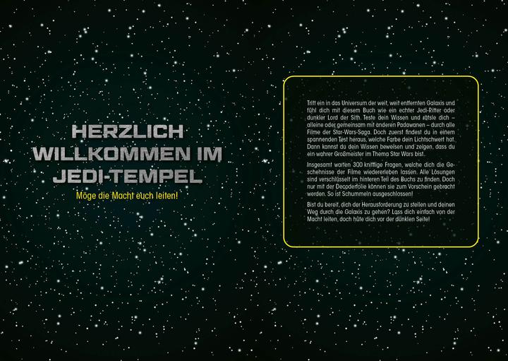 Produktbild Sam:Das inoffizielle Quiz für Star Wars (Deutsch)