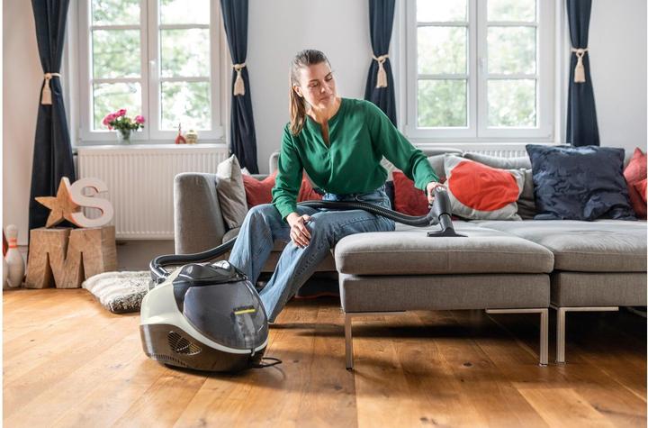 Actual product image Kärcher SV 7 (4 bar, 2200 W)