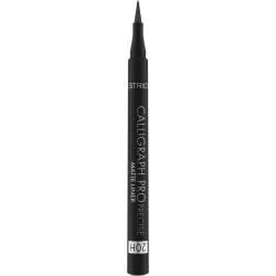 Image du produit Catrice Calligraph Pro Precise 20H Matte Liner (010 Noir intense)