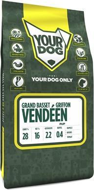 Immagine prodotto Yourdog Cucciolo di Grand Basset Griffon Vendéen (3050 g)