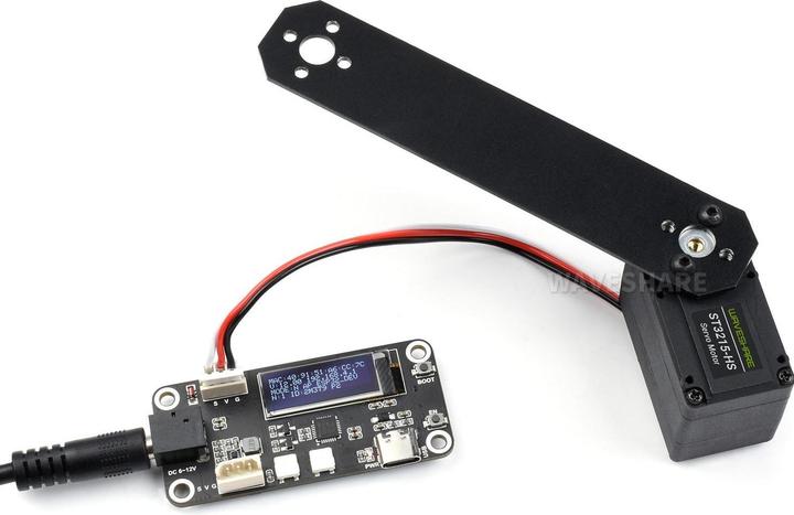 Produktbild WaveShare ST3215-HS 20Kg Serial Bus Servo