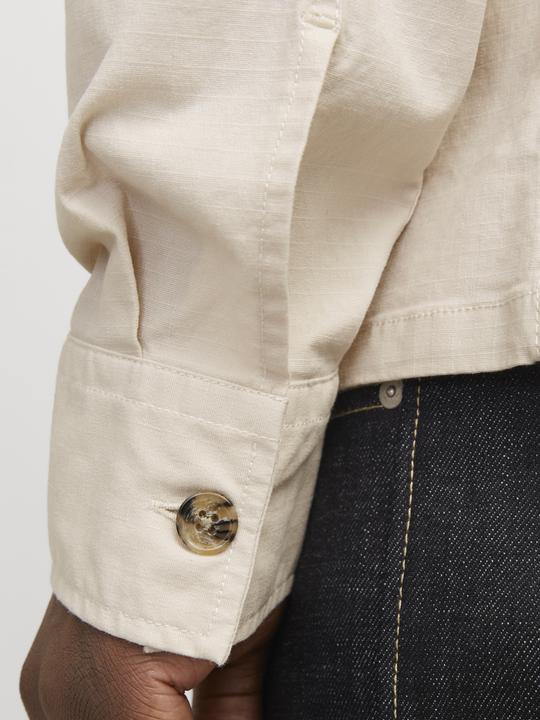 Actual product image Jack & Jones Relaxed Fit Overshirt Overshirt (M)