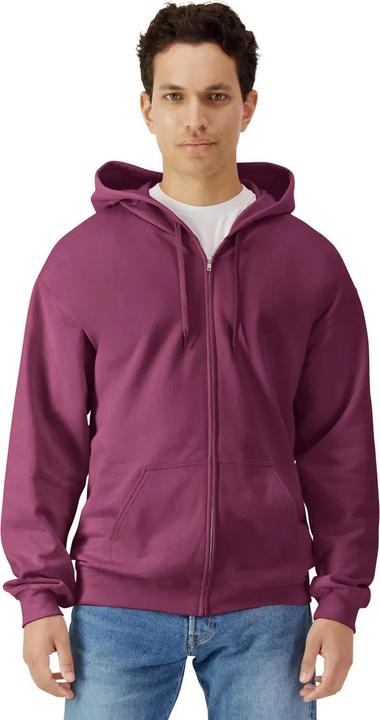 Image du produit Gildan - Veste à capuche SOFTSTYLE - Adulte (M)